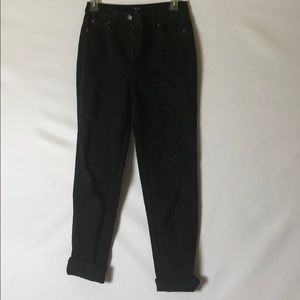 Forever21 Boyfriend Jeans